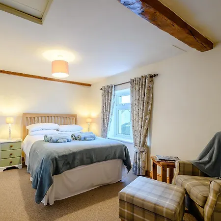 Curlew Holiday home Mawbray